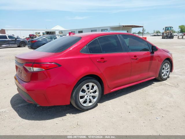 Photo 3 VIN: 5YFEPMAE6MP258019 - TOYOTA COROLLA 