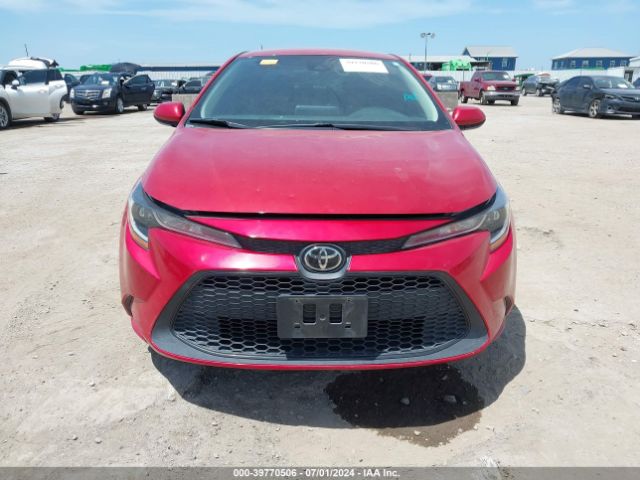 Photo 5 VIN: 5YFEPMAE6MP258019 - TOYOTA COROLLA 