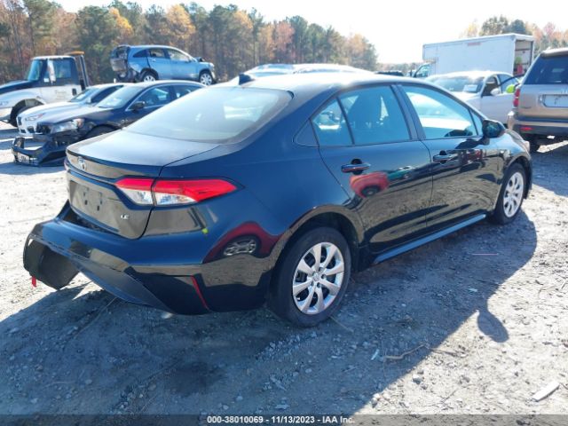 Photo 3 VIN: 5YFEPMAE6MP262717 - TOYOTA COROLLA 