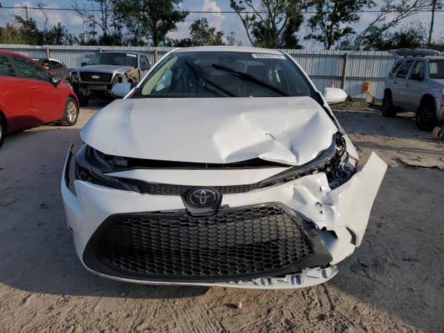 Photo 4 VIN: 5YFEPMAE6MP266671 - TOYOTA COROLLA LE 