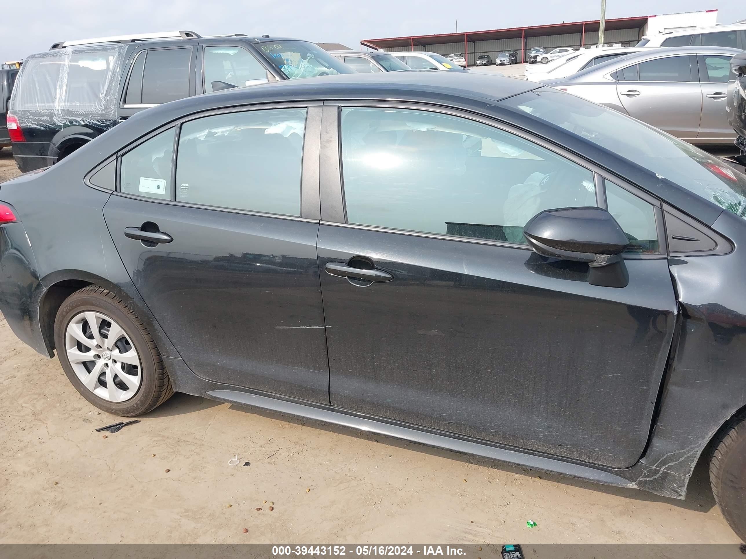 Photo 13 VIN: 5YFEPMAE6NP277980 - TOYOTA COROLLA 