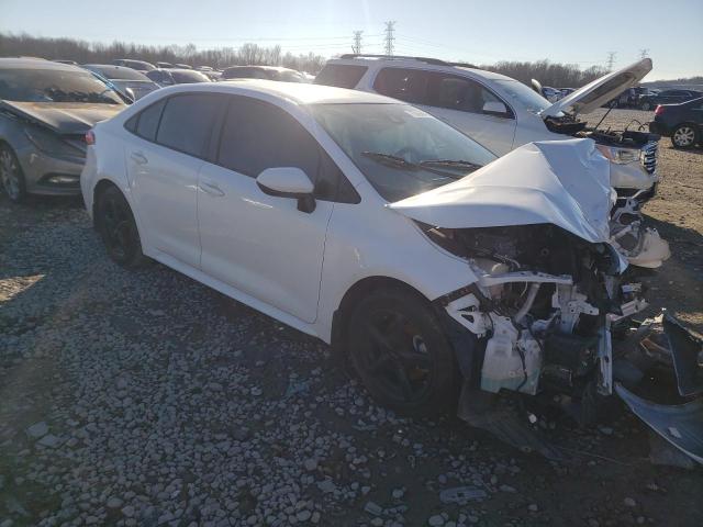 Photo 3 VIN: 5YFEPMAE6NP281463 - TOYOTA COROLLA LE 