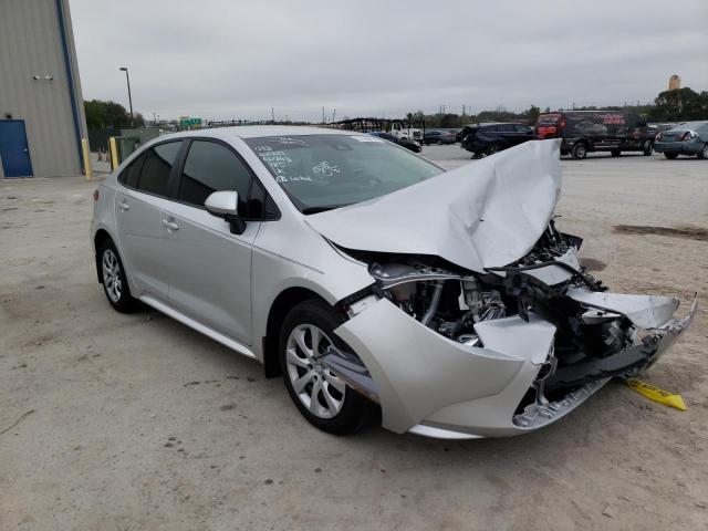 Photo 0 VIN: 5YFEPMAE6NP293810 - TOYOTA COROLLA LE 