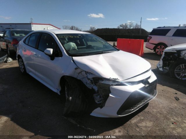 Photo 0 VIN: 5YFEPMAE6NP299431 - TOYOTA COROLLA 