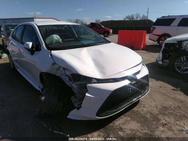 Photo 5 VIN: 5YFEPMAE6NP299431 - TOYOTA COROLLA 