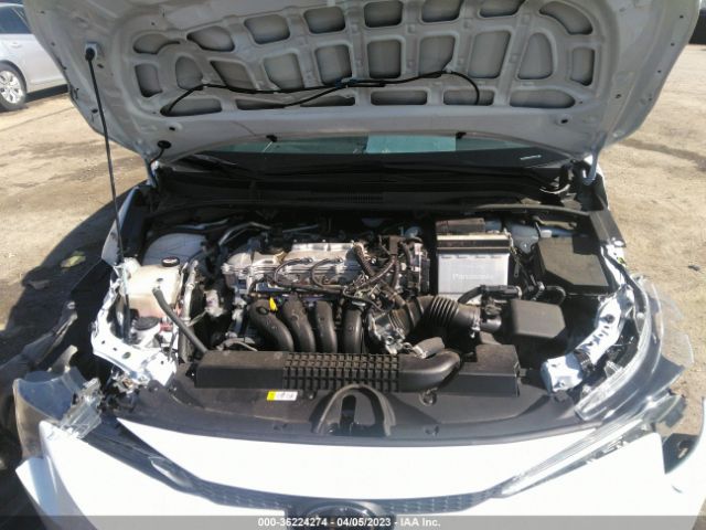 Photo 9 VIN: 5YFEPMAE6NP299431 - TOYOTA COROLLA 