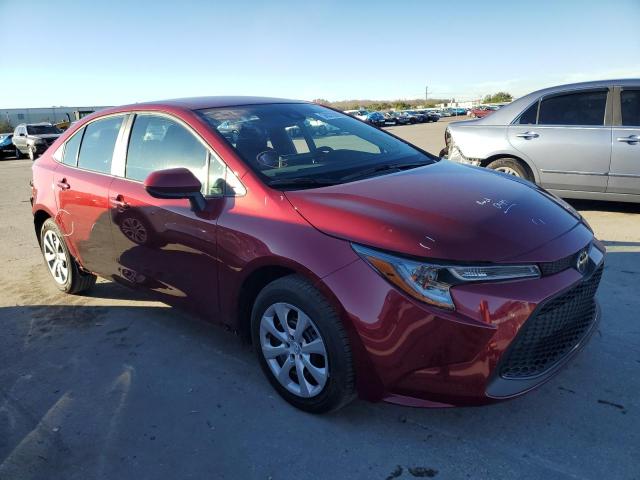 Photo 3 VIN: 5YFEPMAE6NP303235 - TOYOTA COROLLA LE 