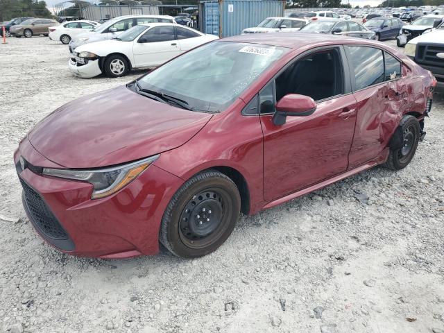 Photo 0 VIN: 5YFEPMAE6NP307835 - TOYOTA COROLLA 