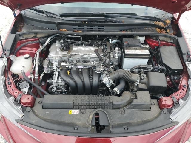 Photo 10 VIN: 5YFEPMAE6NP307835 - TOYOTA COROLLA 