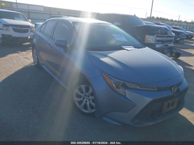 Photo 0 VIN: 5YFEPMAE6NP310914 - TOYOTA COROLLA 