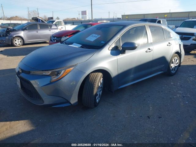 Photo 1 VIN: 5YFEPMAE6NP310914 - TOYOTA COROLLA 