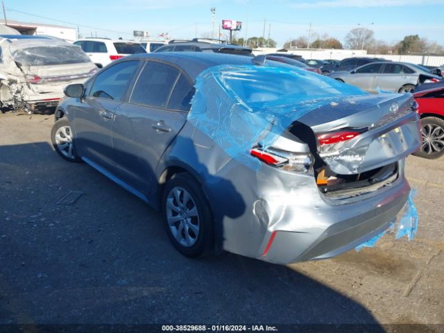 Photo 2 VIN: 5YFEPMAE6NP310914 - TOYOTA COROLLA 