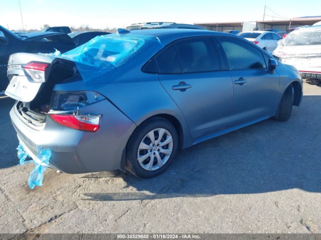 Photo 3 VIN: 5YFEPMAE6NP310914 - TOYOTA COROLLA 