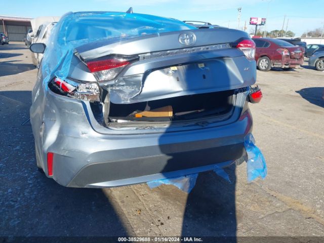 Photo 5 VIN: 5YFEPMAE6NP310914 - TOYOTA COROLLA 