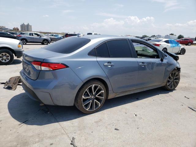 Photo 2 VIN: 5YFEPMAE6NP311481 - TOYOTA COROLLA LE 