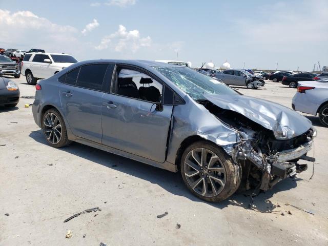 Photo 3 VIN: 5YFEPMAE6NP311481 - TOYOTA COROLLA LE 