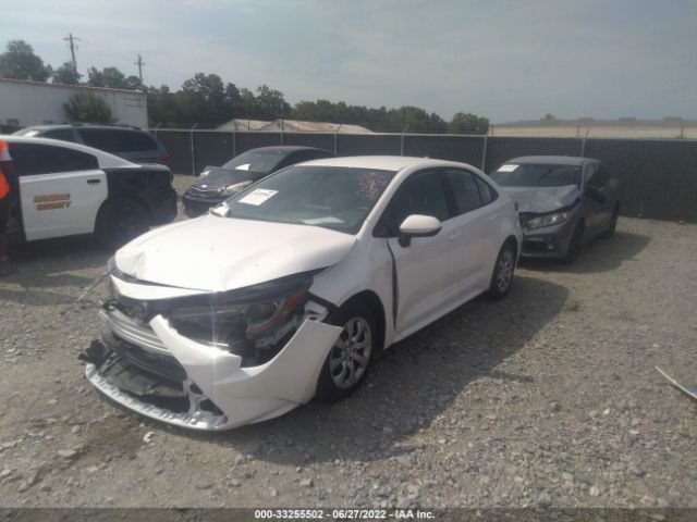 Photo 1 VIN: 5YFEPMAE6NP312470 - TOYOTA COROLLA 