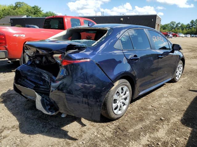 Photo 3 VIN: 5YFEPMAE6NP314364 - TOYOTA COROLLA LE 