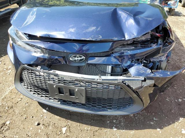 Photo 8 VIN: 5YFEPMAE6NP314364 - TOYOTA COROLLA LE 