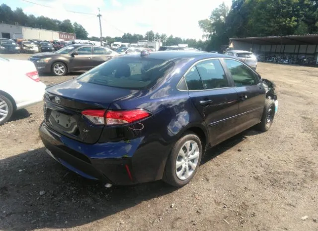 Photo 3 VIN: 5YFEPMAE6NP314770 - TOYOTA COROLLA 