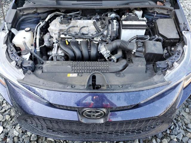 Photo 10 VIN: 5YFEPMAE6NP325493 - TOYOTA COROLLA LE 