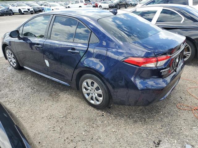 Photo 1 VIN: 5YFEPMAE6NP332248 - TOYOTA COROLLA 