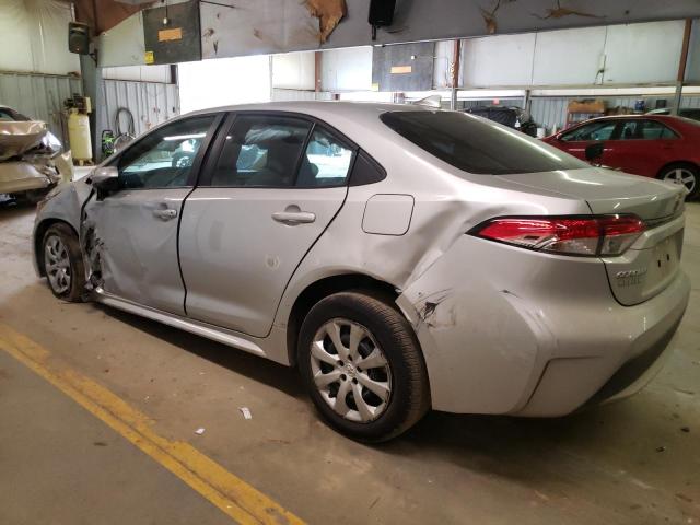 Photo 1 VIN: 5YFEPMAE6NP333822 - TOYOTA COROLLA 