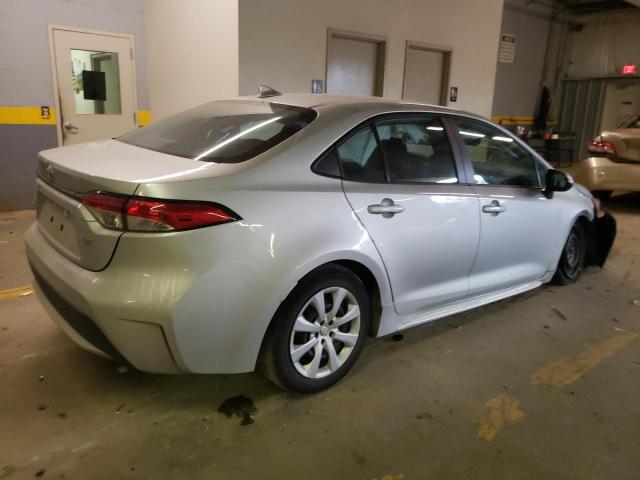 Photo 2 VIN: 5YFEPMAE6NP333822 - TOYOTA COROLLA 