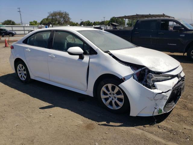 Photo 3 VIN: 5YFEPMAE6NP340138 - TOYOTA COROLLA LE 