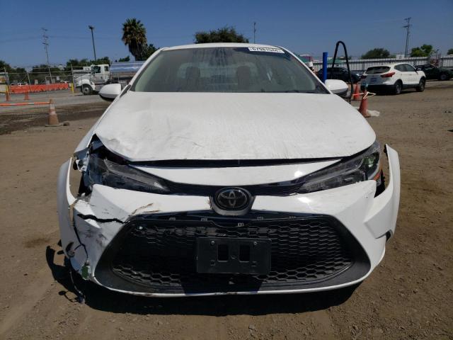 Photo 4 VIN: 5YFEPMAE6NP340138 - TOYOTA COROLLA LE 