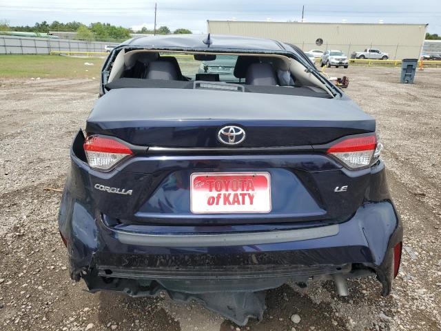 Photo 5 VIN: 5YFEPMAE6NP343993 - TOYOTA COROLLA LE 