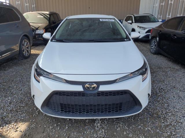 Photo 4 VIN: 5YFEPMAE6NP344044 - TOYOTA COROLLA LE 