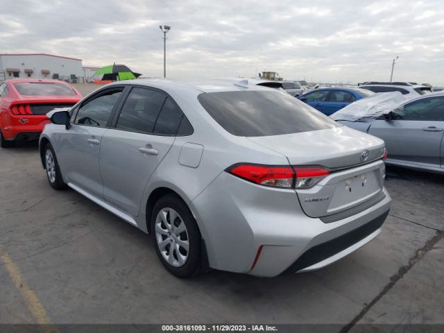 Photo 2 VIN: 5YFEPMAE6NP346361 - TOYOTA COROLLA 