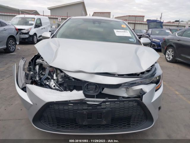 Photo 5 VIN: 5YFEPMAE6NP346361 - TOYOTA COROLLA 