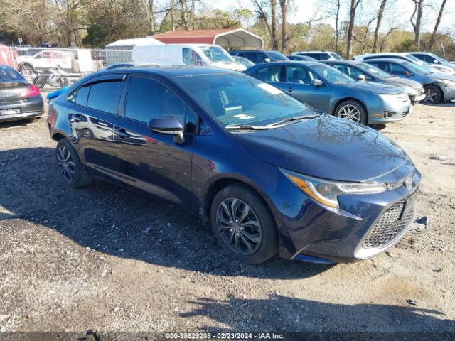 Photo 0 VIN: 5YFEPMAE6NP347610 - TOYOTA COROLLA 