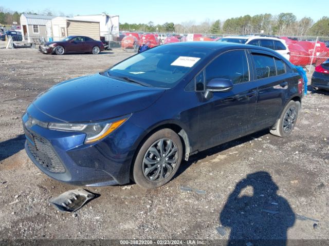 Photo 1 VIN: 5YFEPMAE6NP347610 - TOYOTA COROLLA 