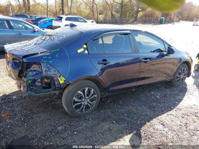 Photo 3 VIN: 5YFEPMAE6NP347610 - TOYOTA COROLLA 