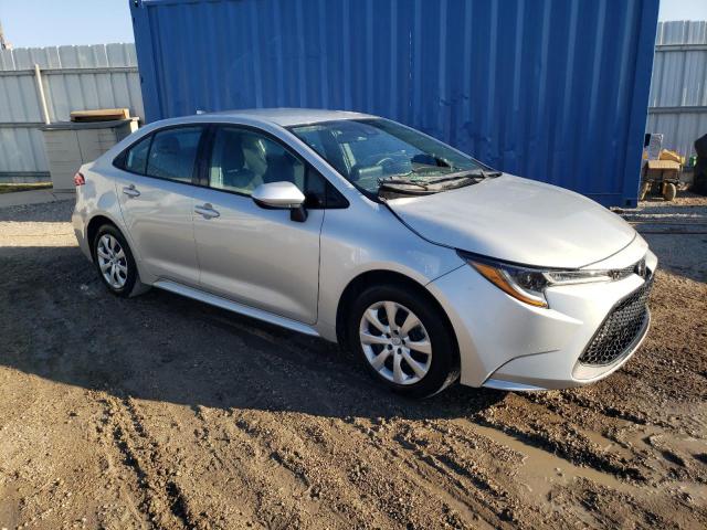 Photo 3 VIN: 5YFEPMAE6NP366240 - TOYOTA COROLLA LE 