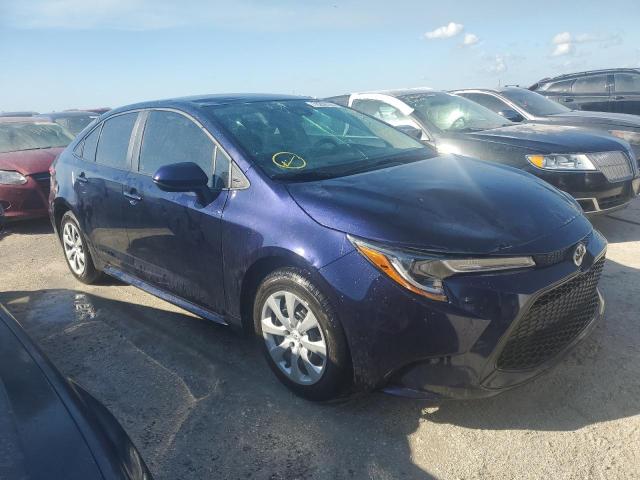 Photo 3 VIN: 5YFEPMAE6NP371163 - TOYOTA COROLLA LE 