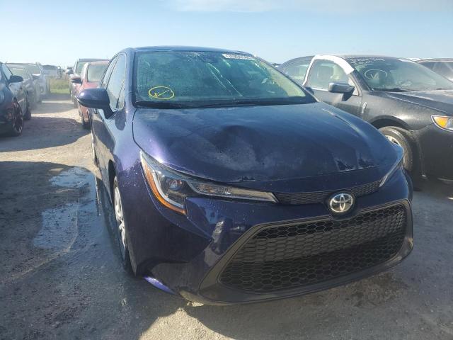 Photo 4 VIN: 5YFEPMAE6NP371163 - TOYOTA COROLLA LE 