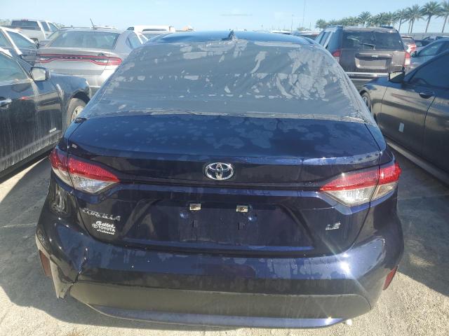 Photo 5 VIN: 5YFEPMAE6NP371163 - TOYOTA COROLLA LE 