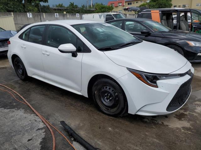 Photo 3 VIN: 5YFEPMAE6NP373561 - TOYOTA COROLLA LE 