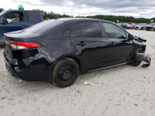 Photo 2 VIN: 5YFEPMAE6NP375469 - TOYOTA COROLLA LE 