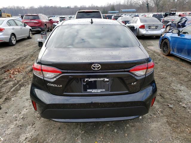 Photo 5 VIN: 5YFEPMAE6NP388271 - TOYOTA COROLLA LE 