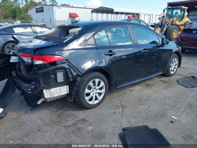 Photo 3 VIN: 5YFEPMAE6NP391431 - TOYOTA COROLLA 