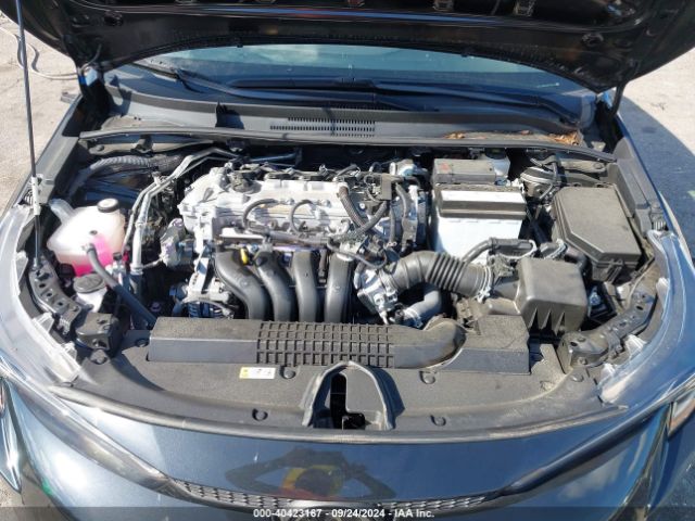 Photo 9 VIN: 5YFEPMAE6NP391431 - TOYOTA COROLLA 