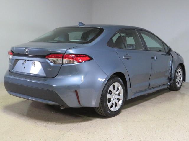 Photo 2 VIN: 5YFEPMAE7MP147110 - TOYOTA COROLLA LE 