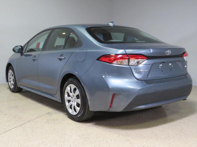 Photo 3 VIN: 5YFEPMAE7MP147110 - TOYOTA COROLLA LE 