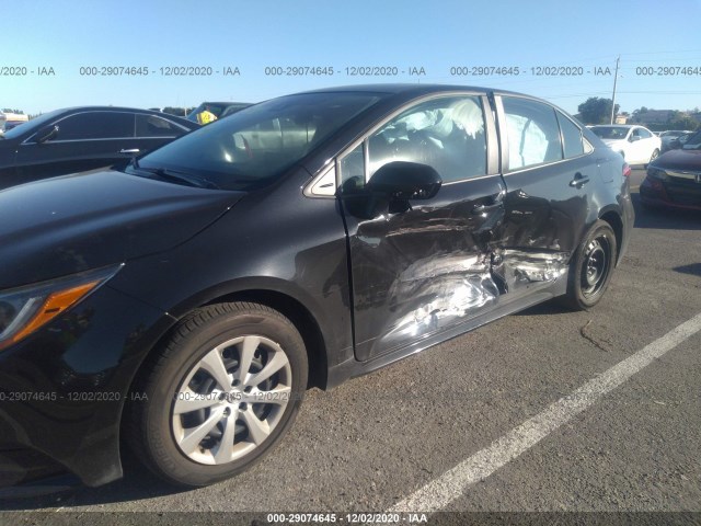 Photo 5 VIN: 5YFEPMAE7MP147818 - TOYOTA COROLLA 