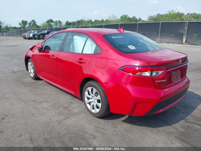 Photo 2 VIN: 5YFEPMAE7MP148001 - TOYOTA COROLLA 